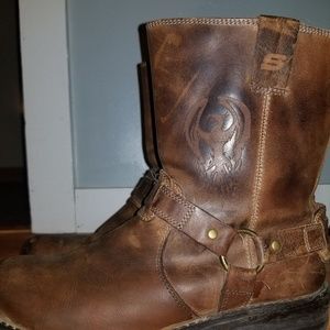 Skechers Motorcycle Boots